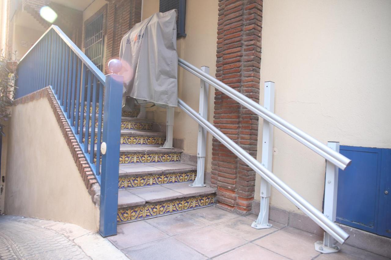 Cano Córdoba Buitenkant foto